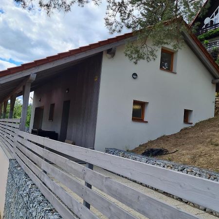 Chata Eliska Hrdlicka, Cim U Prahy Exterior foto