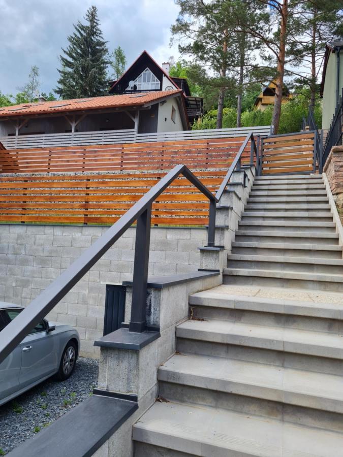 Chata Eliska Hrdlicka, Cim U Prahy Exterior foto